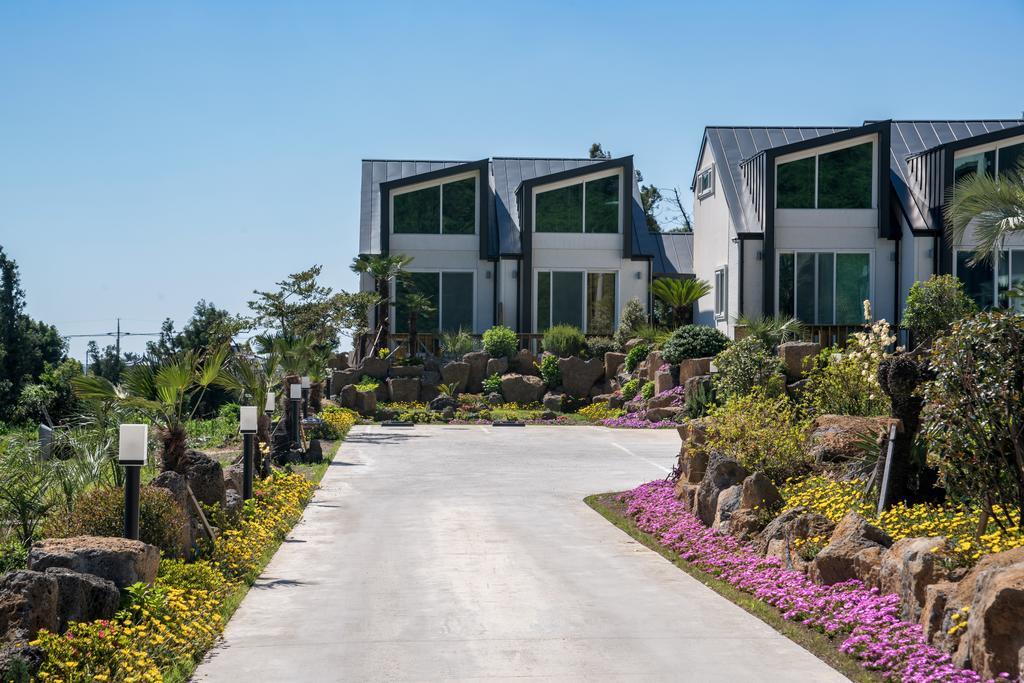 Jeju 542 Pension Seogwipo-stad Kamer foto